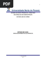 DOCUMENTÁRIO SOBRE DROGAS