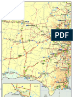 Modified Monash Model Suburb List | PDF | Tasmania | New South Wales