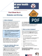 DYHFS4 Diabetes and Driv Mar 2005