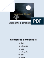 Felizmente Há Luar!_elementos simbólicos