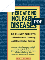 There Are No Incurable Diseases