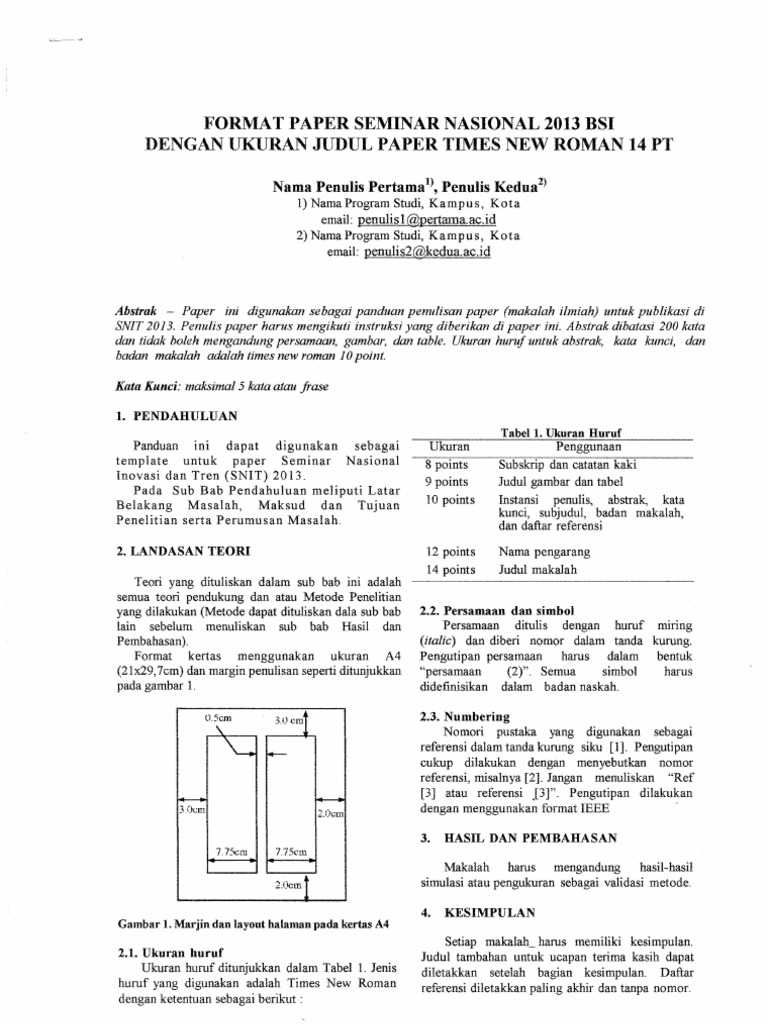 3 Contoh Jurnal Ilmiah pdf 3 Contoh Jurnal Ilmiah pdf