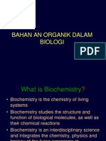 Integrasi Fkik Bahan Anorganik DLM Biologi