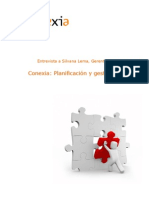 Conexia: Planificación y Gestión Estratégica