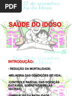 saude do idoso.ppt