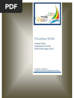 Download BUKU PELATIHANPANDUAN BAGI SDM PANITIA PELAKSANA PERTANDINGAN  by abdiachwani SN139931884 doc pdf