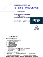 reliance life insurance