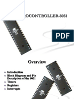 Micro controller-8051