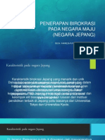 Penerapan Birokrasi Pada Negara Maju