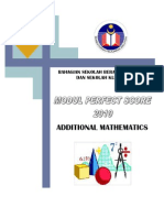 Modul Perfect Score Add Maths Sbp 2010 PDF January 2 2011-4-27 Pm 1 1 Meg