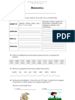 Teste Janeiro 2011 Matemática I