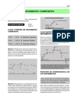 Movimiento Compuesto