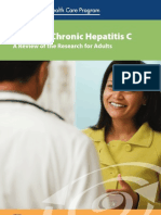 MANAGEMENT OF Hepatitis  C -  CDC protocol 