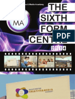 2013-2014 The Sixth Form Centre