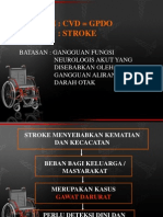 Kegawatdaruratan Stroke