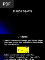Download FLUIDASTATISpptbyYuMieNasirotinSN139944314 doc pdf