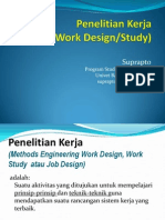 1 Work Design2