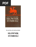 Kopaliński Władysław - Słownik Symboli | PDF