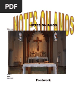 Download commentary on the Prophet Amos by Dim Bulb SN13995056 doc pdf