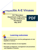 Hepatitis Viruses - 2013 (FN) [Compatibility Mode]