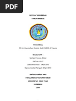 Download Referat Tumor Mammae 2013 Pembimbing DR dr Koernia Swa Oetomo SpB FINACS K Trauma by Michael_Poryono SN139957240 doc pdf