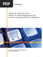 Download Market Research Proposal on Online Shopping by Zulqar Nayen SN139957599 doc pdf