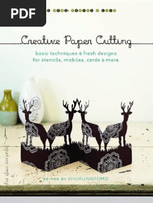 Creative Paper Cutting