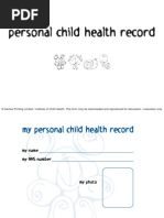 Download NHS My Personal Child Health Record by Patients Know Best SN13995961 doc pdf