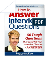 How To Answer Interview Questions Top50