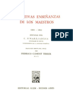 Jinarajadasa - Primitivas Ensenanzas