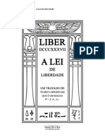 68105869 Aleister Crowley Liber DCCCXXXVII a Lei de Liberdade Versao 1 1