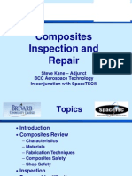 Composites-Inspection and Repair Workshop