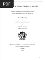 Download MICROWAVE CHARACTERSTICS OF SiGe HBT by suniljitm SN139974231 doc pdf