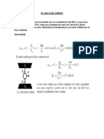 El Ciclo de Carnot