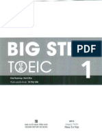 Ebook Big Step Toeic 1