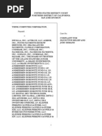 Aaron Greenspan lawsuit