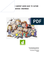 Download panduan harvest moon back to naturepdf by Muhammad Ridho Rohanda SN139981315 doc pdf