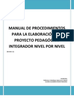 Manual Ppi Entregables v1.1