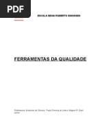 Apostila Ferramentas Da Qualidade 