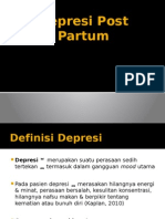 Download PPT Depresi Post Partum by Muhammad Nazli SN139983223 doc pdf