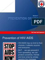 Module 3 - Prevention of HIV