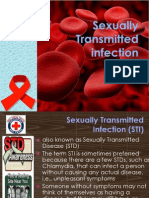 Module 4 - Sexually Transmitted Infection