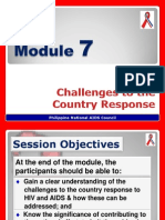 MODULE 7 (Challenges)