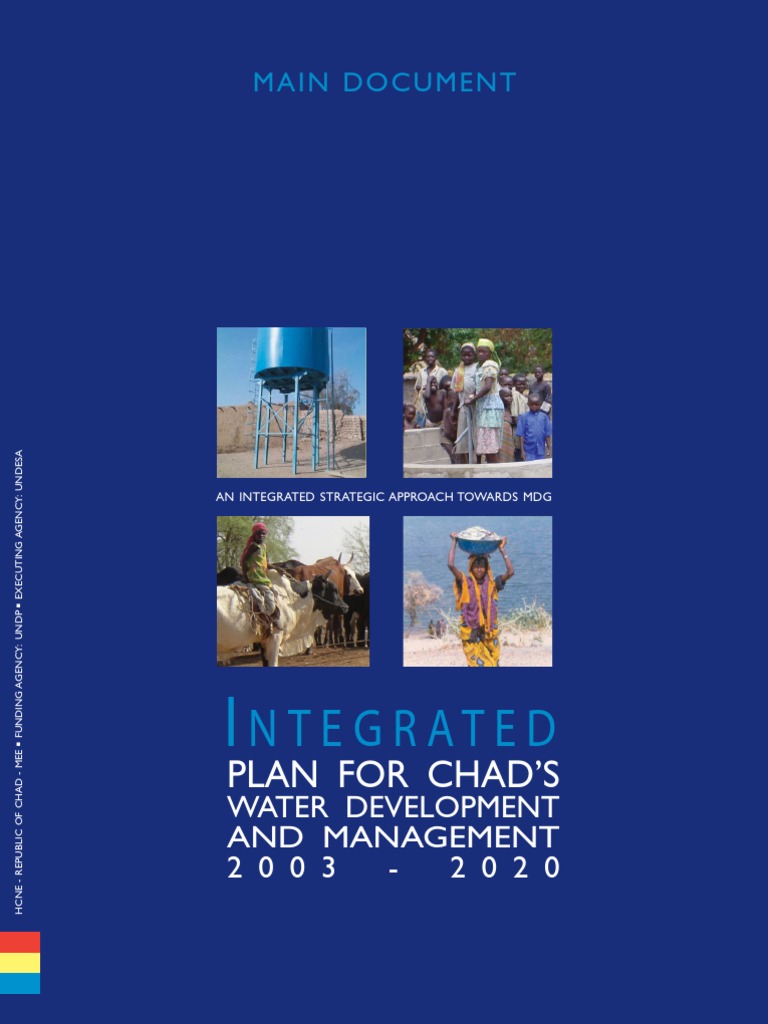 Integrated Plan For Chad's Water Development and Management (SDEA ...