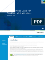 VMware Business Case For Desktop Virtualization Information Guide