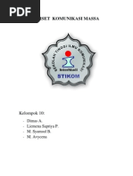 Download Riset Komunikasi Massa by Ipau Exect SN139988971 doc pdf