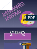 Desempeño Laboral