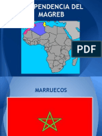 Independencia Del Magreb
