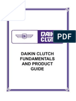 Clutch Fundamentals