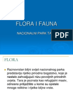 Flora I Fauna